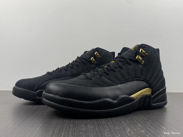 Air CT8013-071 Black Jordan 12 Taxi 0705